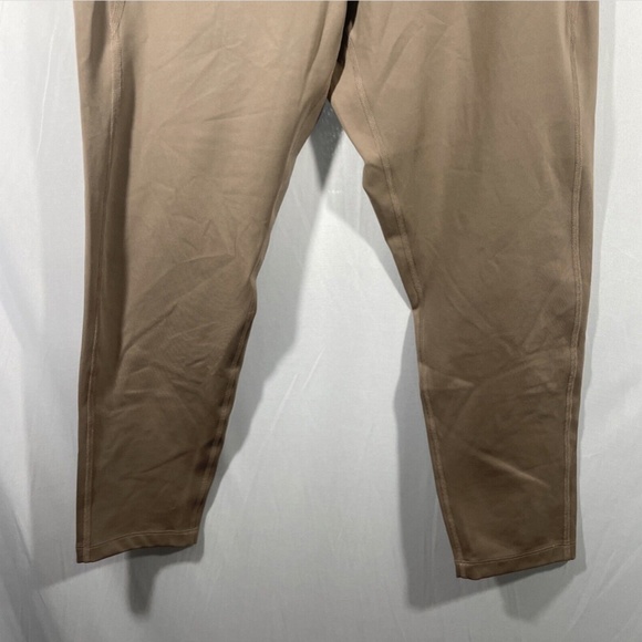 NWT Girlfriend Collective [ XXL ] High‎ Waist 7/8 Leggings in Limestone - Picture 10 of 12